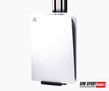 PS5 Slim Mount for Sim Racing