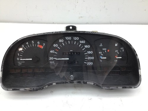 Opel astra tachometer - astra, f