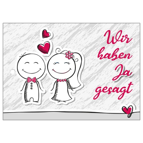 Ballonkarten - 50,