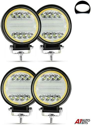 72w led rund - led,