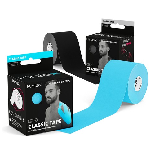 Kinesiologie tape set rollen - tape,