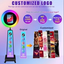 iPad Photo Booth Selfie