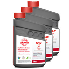 GLYSANTIN 3x 1 Liter G40 ECO