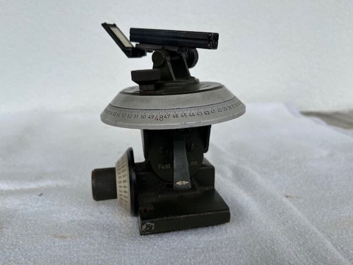 Mg08 indirektes feuervisier - mg08, ra