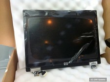 HP 492575-001 WXGA 12.1 AntiGlare LCD Display mit Deckel für EliteBook 2530p