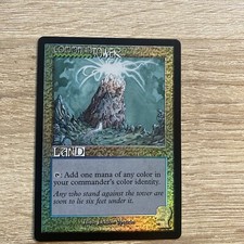 Command Tower Magic The Gathering Secret Lair Foil 
