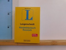 Langenscheidt Handwörterbuch