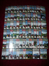 Auswahl   -  Faszination Traktor Legenden  -  de Agostini   -  DVD