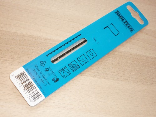 Laubsägeblätter 12st nr - ,