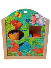 Haba steckspiel holz - haba,