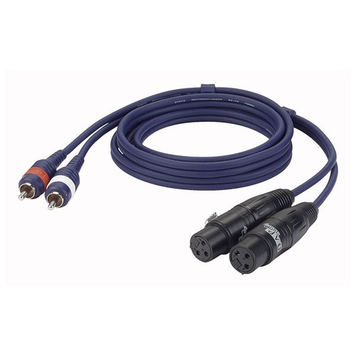 Dap audio fl25 adapterkabel - dap,