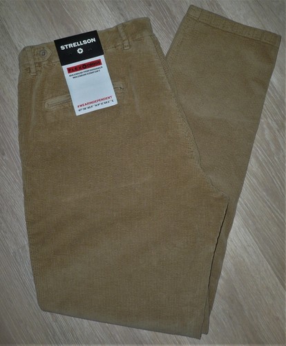 Strellson rion cord hose chino - strellson,