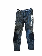 Vanucci Lederkombi Motorrad Bekleidung, Zweiteiler Jacke / Hose Gr.48