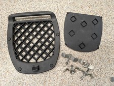 Topcase Träger Grundplatte