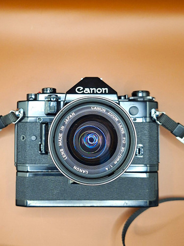 Canon 35mm slr fd - slr,
