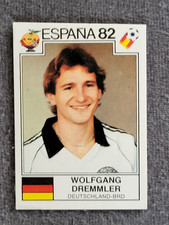 Panini Espana 82 - Wolfgang