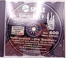 COMMODORE AMIGA -- DIE SIEDLER