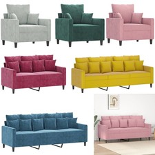 Sofa Sessel Loungesofa Couch