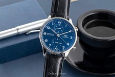 Iwc portugieser chronograph - iwc,