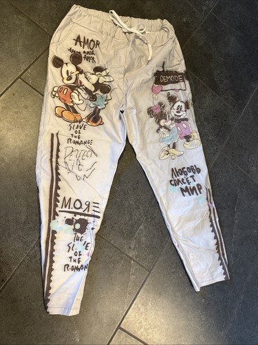 Mickey mouse hose jogpants - mickey,