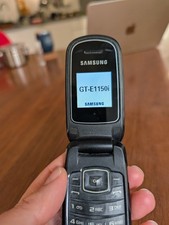 Samsung GT-E1150i Handy Classic Klapphandy Entsperrt