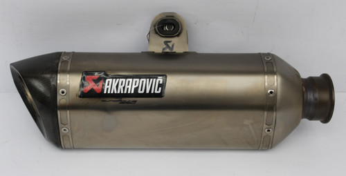 Akrapovic auspuff sportauspuff - akrapovic,