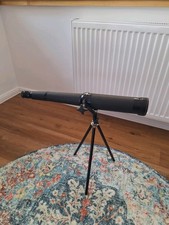 Carl Zeiss Dialyt 40x60 Spektiv, Fernglas schöner Zustand  mit Stativ