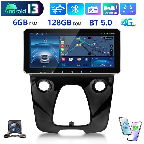 Android autoradio carplay - android,