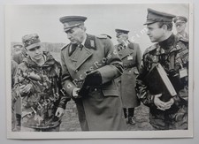 Magdeburg DDR NVA Übung