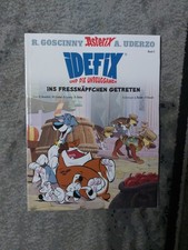 Idefix und Die Unbeugsamen