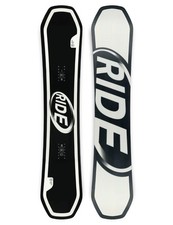 Ride Zero Wide Freestyle Snowboard für Herren