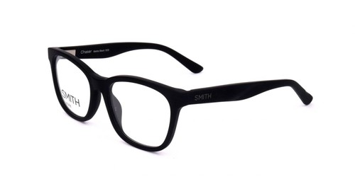 Smith chaser matte black - matte,