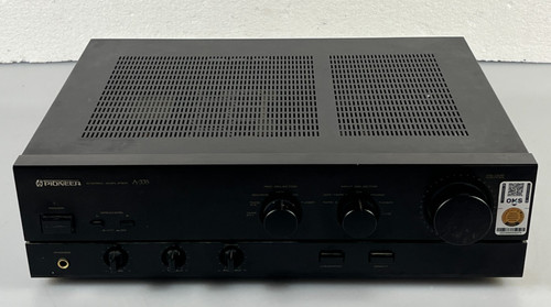 Pioneer 335 stereo - pioneer, a-335