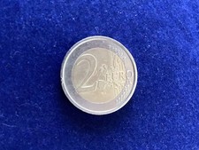 Seltene 2 Euro-Münze Italien