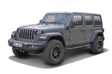 Federnsatz + 30mm für Jeep