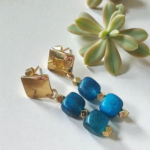 Handmade ohringe edelstein - handmade, ohringe.edelstein