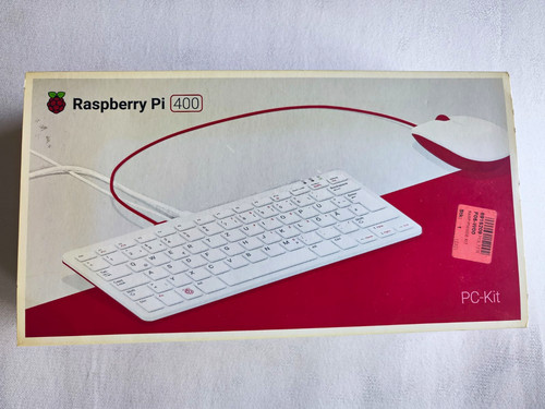 Raspberry 400 kit de - pi,