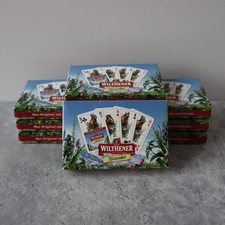 8x Motiv Skat Spielkarten