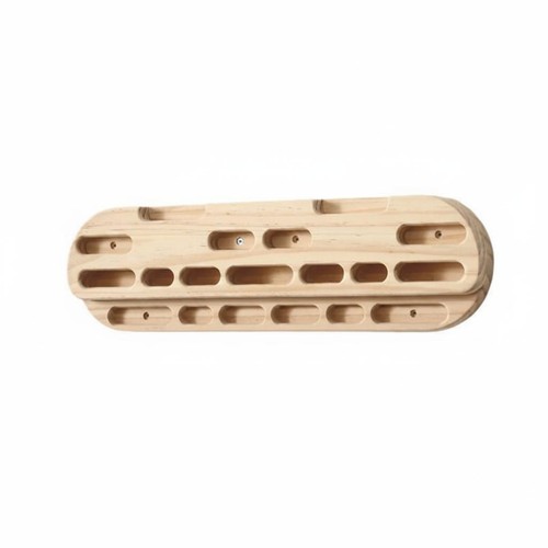 Hangboard massivholz - hangboard,