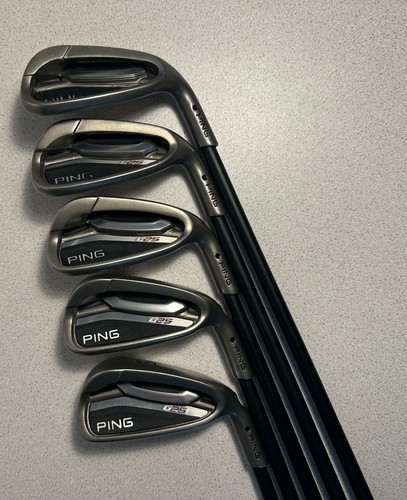 Ping g25 eisensatz black - ping, •