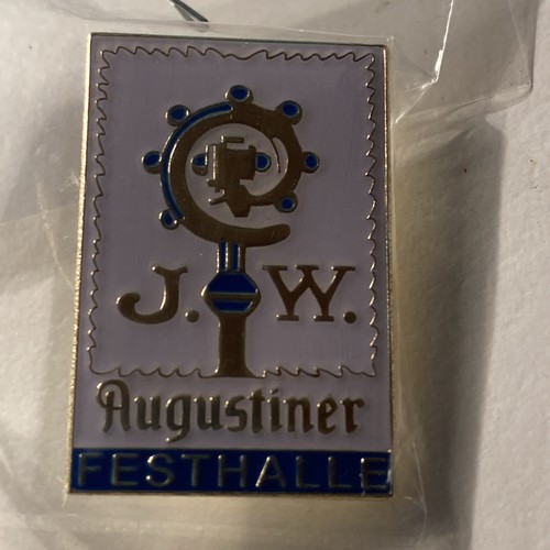 Augustiner bräu pin vom - augustiner,