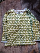 Langarmshirt, Wal/ Blauwal, Loud + Proud, Gr 98/104