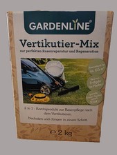 2kg GARDENLINE Vertikutier-Mix
