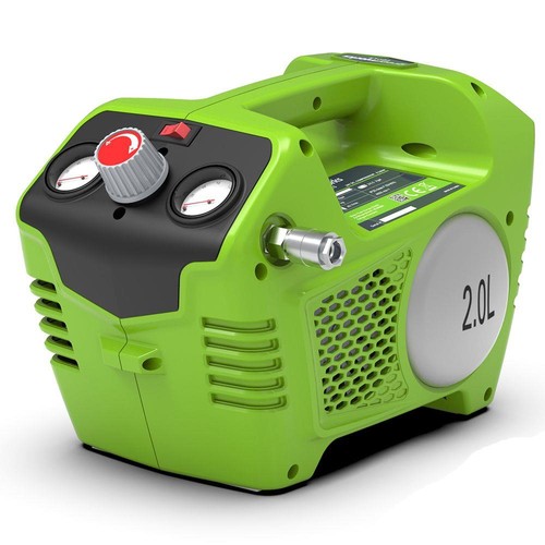 Greenworks 40v - greenworks,
