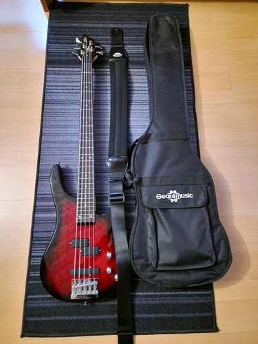 Saiter bass von gear - e-,