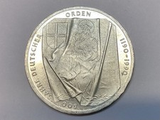 10 DM  800 Jahre Deutscher