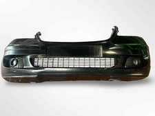 89414 Stoßstange vorne MERCEDES A-Klasse W169 A1698801640 191 Schwarz