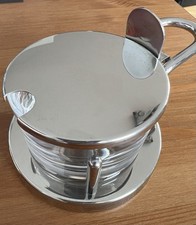 Alessi Parmesandose Edelstahl