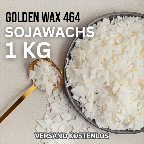 Sojawachs - 1, kg