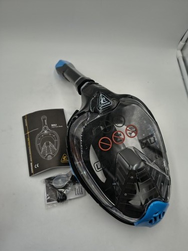 Cressi bali vollgesichtsmaske - cressi,